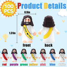 100 Pack Little Jesus Figures Loves You  Tiny Mini Jesus Figurines In Bulk