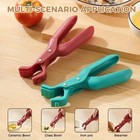 Anti-scald Dish Plate Gripper Clip   Non-slip Bowl Clamp Holder For Hot Pans