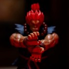 Jada Street Fighter Ii Akuma     1 12 Scale Action Figure Toys     Premium Articulat