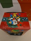 Vintage Looney Tunes Collectible Christmas Ornaments Marvin The Martian 