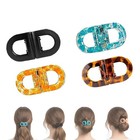 Magnetic Hair Clips 2026 4pcs Strong Hold No-slip Styling Clips For Women