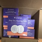 Lansinoh Stay Dry Disposable Nursing Pads Individually Wrapped 36 Count