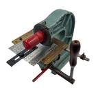 Numberall Model 40b Stamping Machine With 1 18 Dial   Spare Parts