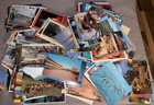 Great Big Lot  600   Vintage Post Cards  Unused   Used