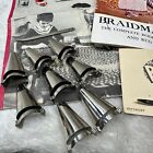 Vintage Rug Braiding Braid-aid Instructions  Braidkins  And Vari-folders