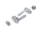 1 2  Wire Rope Clamp Fist Clip Double End Fastener Field Fix -  pack Of Four 
