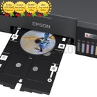 Epson Ecotank L8050 Compact Photo Printer  Fast 6 Colors A4 Size No Tariff In Us