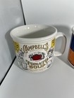 Vintage 1999 Campbell   s Soup Mugs - By Westwood - Lot Of 3