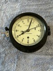 Vintage Chelsea Us Government 24 Hour Bakelite Clock
