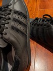 Size 8 - Adidas Y-3 Superstar Triple Black