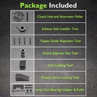 Mofun Twin Cam Inner Cam Bearing Installer   Puller Repair Tool For Harley 99-17