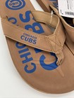 Chicago Cubs Men s Sport Slide Flip Flops Foco Brand New W Tags Size 11 12