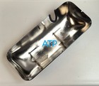 Kenworth R59-1019-22 Shell-mirror Lh Chrome Oat