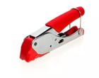 Adjustable Compression Tool Rg59 Rg6 F bnc rca iec Coax Connector Crimper