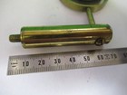 Antique Brass Henry Crouch London Mirror Microscope Part As Pictured  g2-a-62
