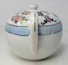Vintage Hand-painted Japanese Teapot Chikaramachi 1920-1940