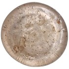 Fatimid To Mamluk  Glass Weight  jeton   1 57g   12th-14th Century Ce  2-line Ar