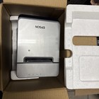Epson Tm-l100 Direct Thermal Label Printer Liner Free   tm-l100-001  Gray