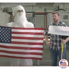 The Snowplow Snow Pusher  24in w  Model  50524