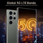 2026 K24 Ultra 5g Unlocked Android Smartphone 128gb Dual Sim Cheap Mobile Phone