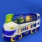 Leap Frog Count And Sing Express Train Bus Early Learning Counting Numbers Music