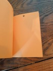 Vintage Cracker Jack Tablet Notebook Memo Pad Advertising Collectible