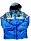 Original New Chernobyl Nuclear Plant Worker Staff Winter Jacket Novarka Size xxl