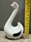 Vintage 5    Porcelain Ceramic Swan In Excellent Preowned Condition