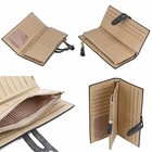 Fashion Lady Women Leather Clutch Long Wallet Card Holder Case Purse Handbag Usa