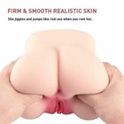 Realistic Pussy Vagina Anal Ass Love Toy Male Masturbator Adult Sex Doll For Men