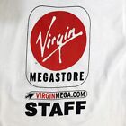 Virgin Megastore New Orleans Staff Tee Shirt L Vintage Y2k Jazz Festival T-shirt