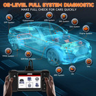 Check Engine Abs Srs Full System Obd2 Scanner Car Diagnostic Tool Code Readers 