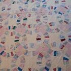 Quilt Double Wedding Ring Double  17