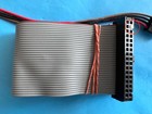 Power Cable   Floppy Cable For Disk Drive Internal Amiga 500 500   01
