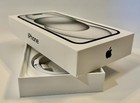 Apple Iphone 15 Plus Black 128gb Empty Box Only   Plus Cable And Sticker
