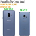 For Samsung Galaxy S9 s9 Plus Case Phone Shockproof Cover   Tempered Glass