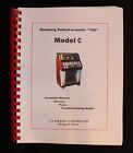 Nice Seeburg Select-o-matic  100  Model C Jukebox Service Manual-parts-guide