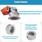 Porcelain Grinding 20mm Bullnose Wheel Brazed 7 3cm Tool   