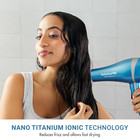 Babylisspro Nano Titanium 2000-watt Blow Dryer With Concentrator Nozzle  Profess