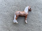Breyer Stablemate  6039 Mystery Horse Surprise Chase Copper Django Friesian  2