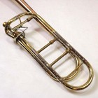 Getzen 3047afr Used Trombone