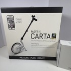 Plott Carta Mapping And Measuring Wheel With Spray Attachment