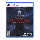 Clive Barker s Hellraiser  Revival - Playstation 5 New   Sealed Free Us Shipping