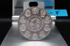 2022 Mexico  999 Fine Silver Libertad 1 Onza Coin Bu In Capsule - F