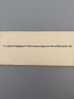 Antique Mongolian Tibetan Buddhist Handwritten Manuscript