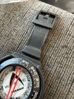 Oceanic Submersible Compass Puck Module Scuba Dive Wrist Band