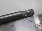Yamaha Oem  Shifter Shaft Dt1 Dt2 Dt3 Rt1 Rt2 Rt3 - 214-18125-01