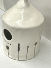 Rae Dunn Magenta Round Home Birdhouse Wildflower 13 Stems