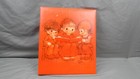 Vintage 1972 Hallmark Photo Album Orange Mary Hamilton Precious Moments Cover