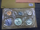 1961 Silver Proof Set Us Mint In Original Flat Pack Envelope 030624-58